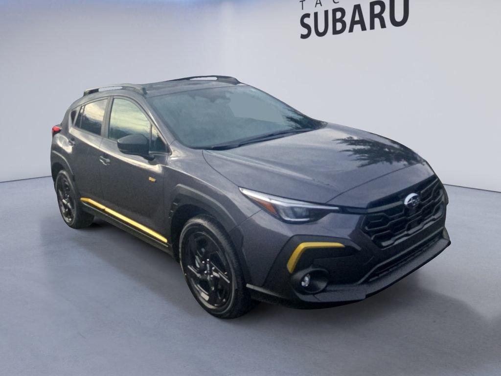 New 2026 Subaru Crosstrek 2.5i Sport w/ Crosstrek Mirror Package AWD/4WD image 7