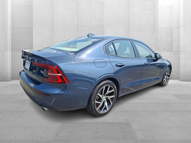 Used 2020 Volvo S60 T6 Momentum AWD/4WD image 6