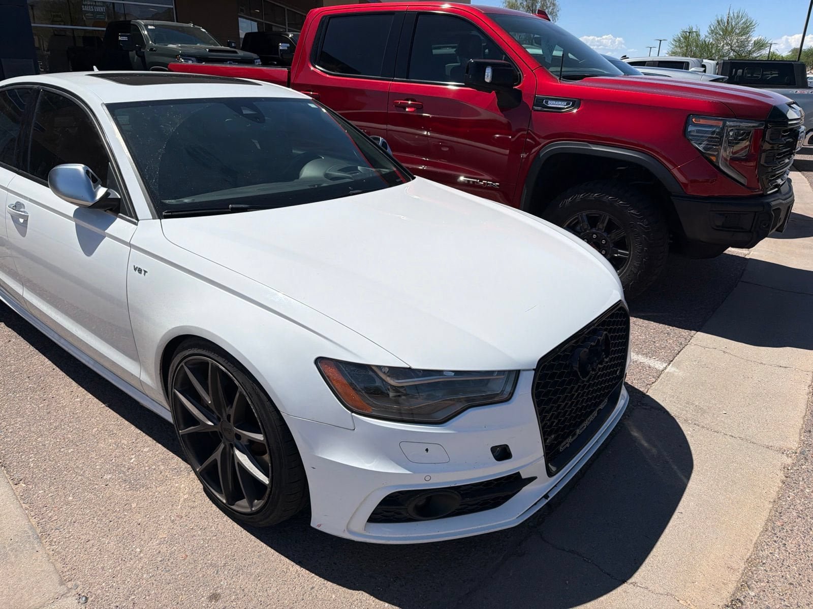 Used 2013 Audi S6 Prestige AWD/4WD image 5