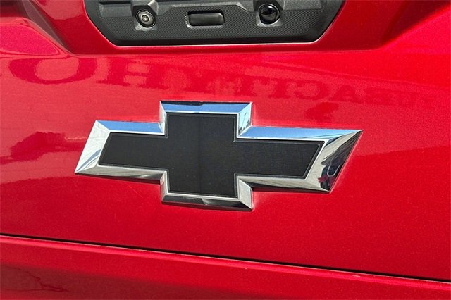 Used 2021 Chevrolet Silverado 1500 LT Trail Boss image 22