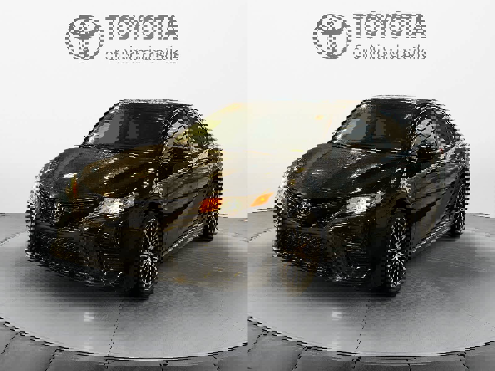 Used 2020 Toyota Camry SE