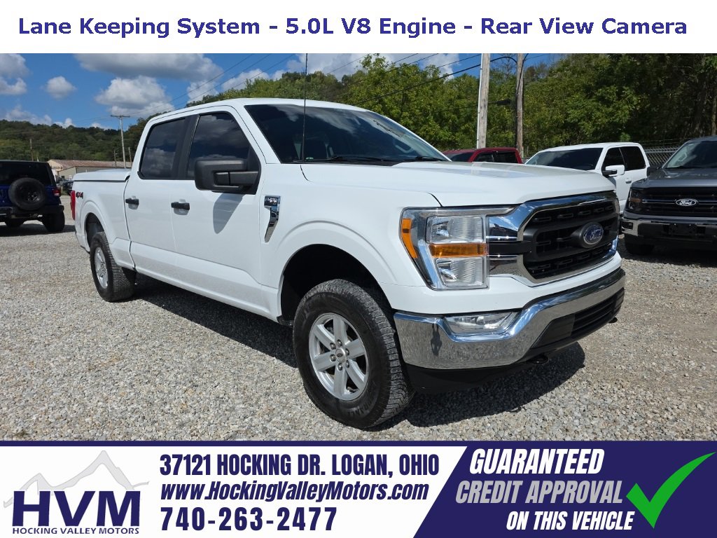 Used 2022 Ford F150 XLT w/ Bed Utility Package image 1