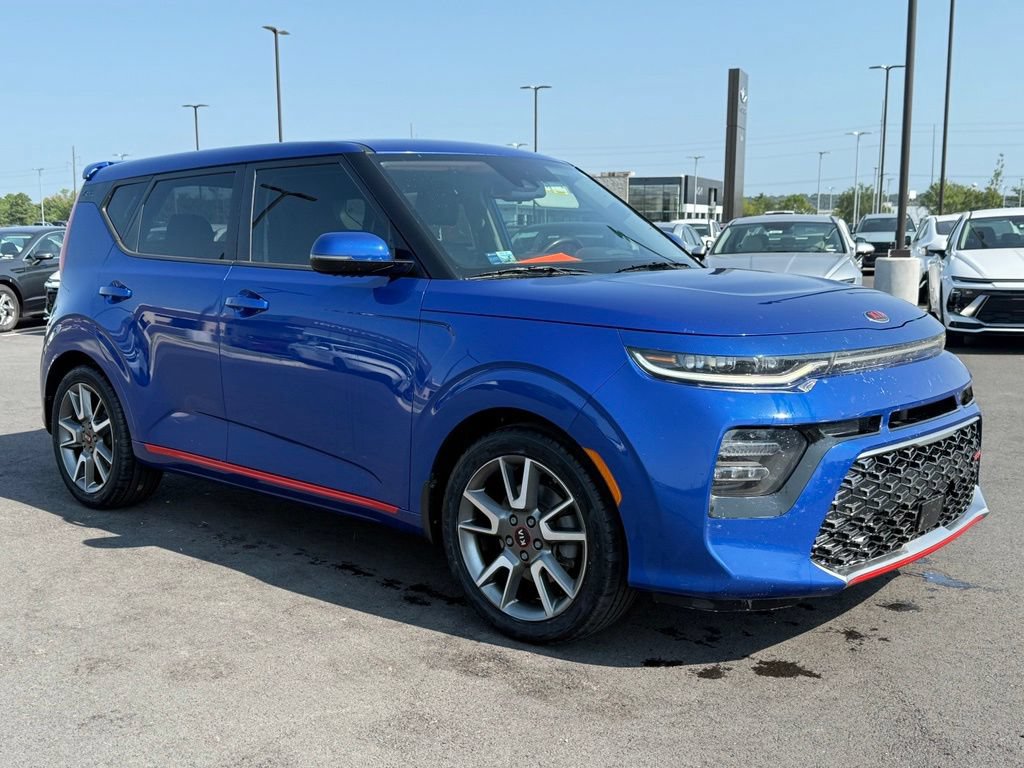 Used 2020 Kia Soul GT-Line Turbo FWD image 3