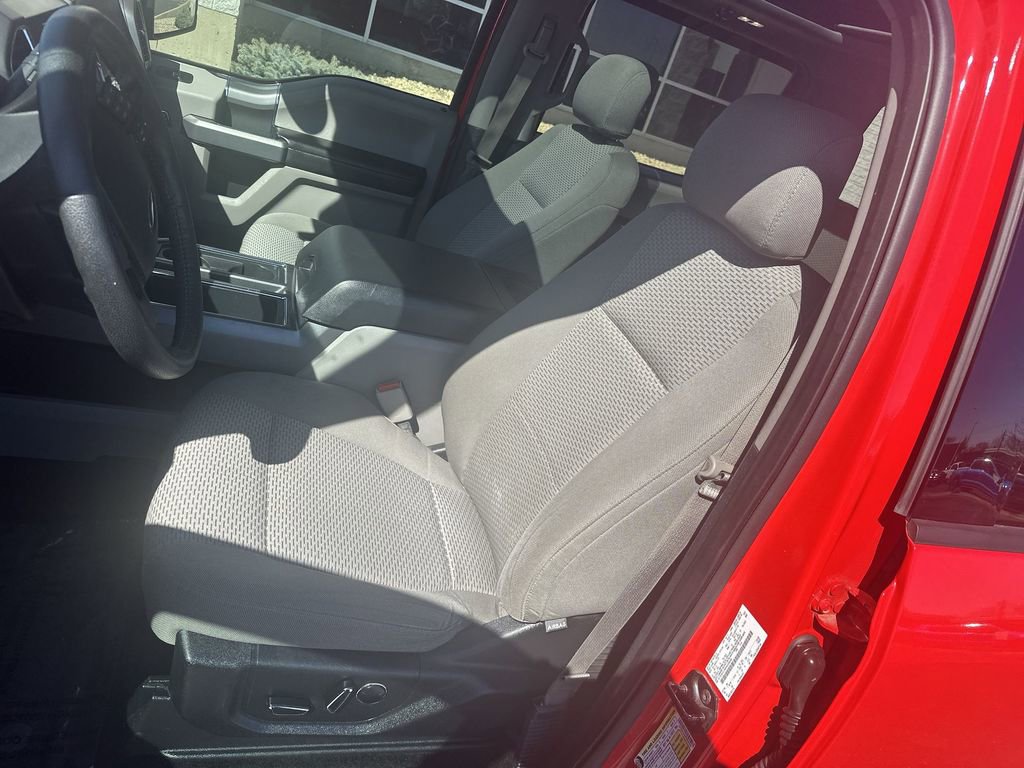 Used 2015 Ford F150 XLT w/ Equipment Group 302A Luxury image 13