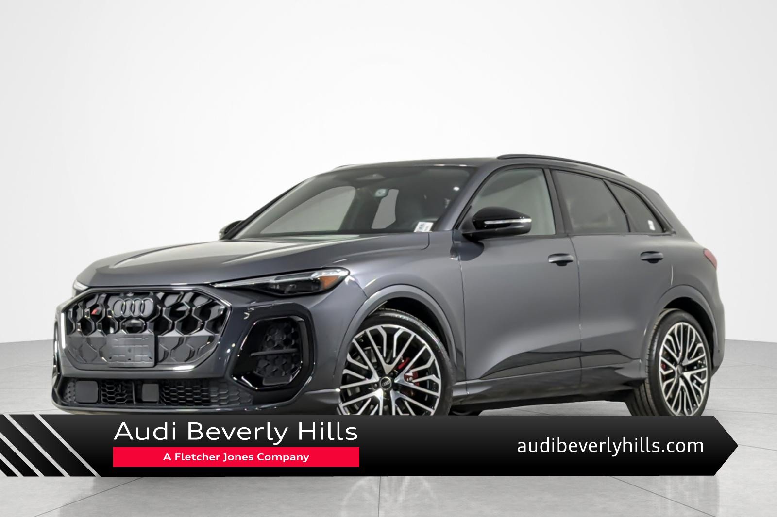 Used 2025 Audi SQ5 Premium Plus w/ Premium Plus Package image 1