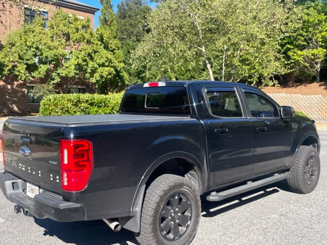 Used 2019 Ford Ranger Lariat w/ Black Appearance Package AWD/4WD image 6