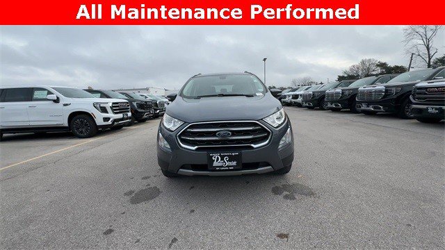 Used 2021 Ford EcoSport Titanium image 3