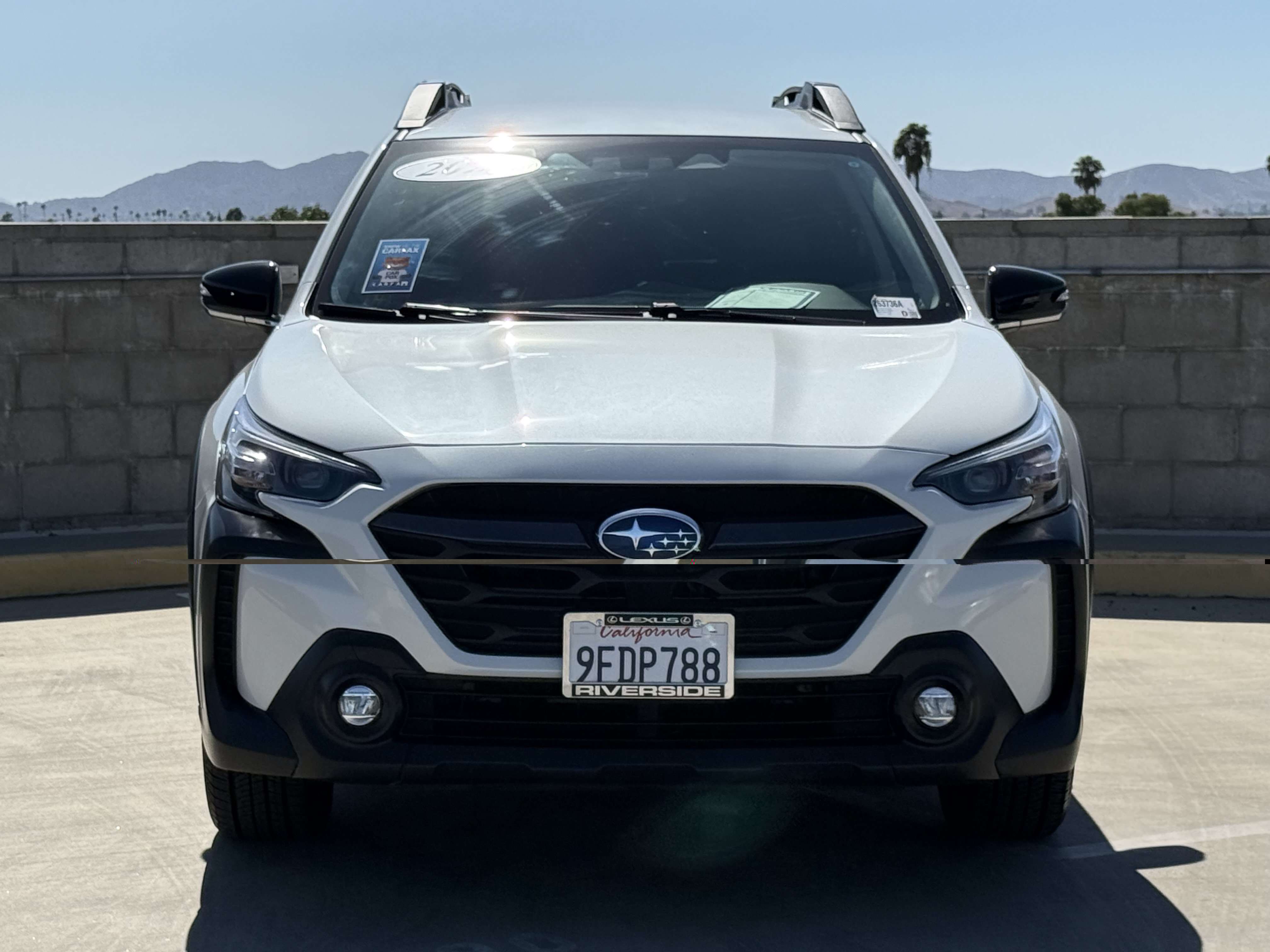 Used 2023 Subaru Outback Limited AWD/4WD image 6