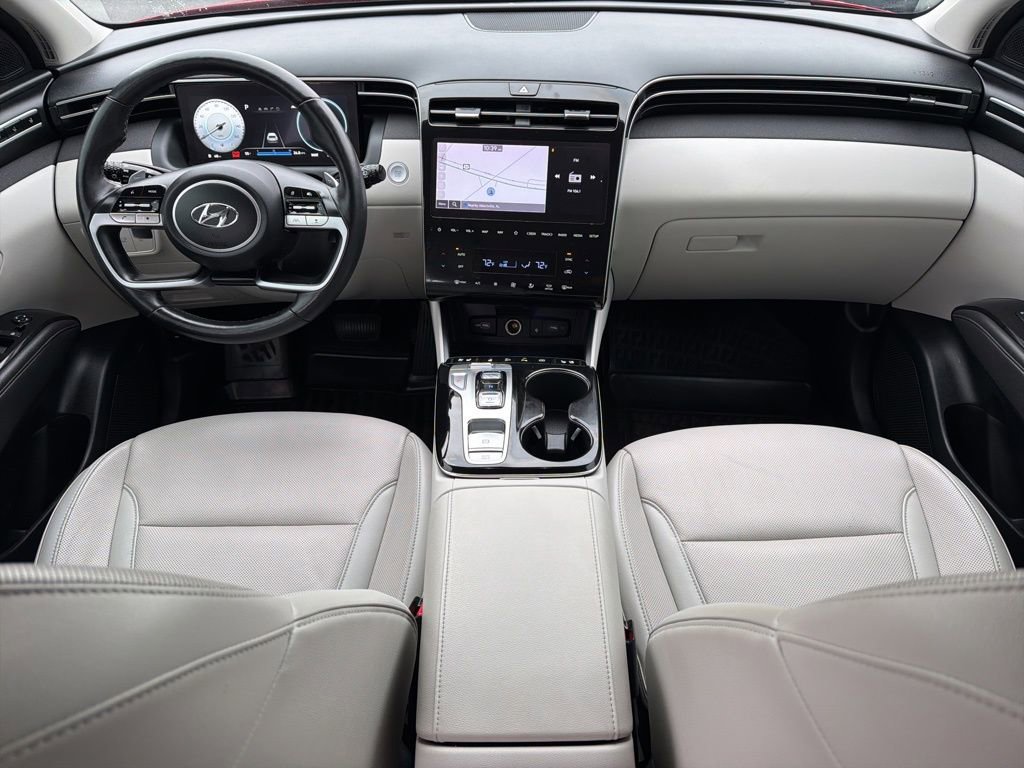 Used 2022 Hyundai Tucson Limited FWD image 27