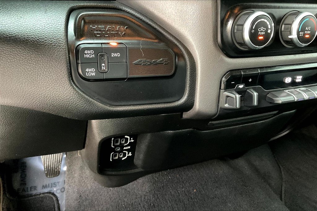 Used 2020 RAM 2500 Big Horn AWD/4WD image 17