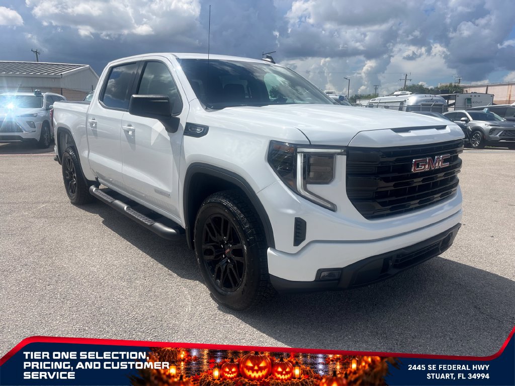 New 2026 GMC Sierra 1500 Elevation w/ Elevation Select Package RWD image 3