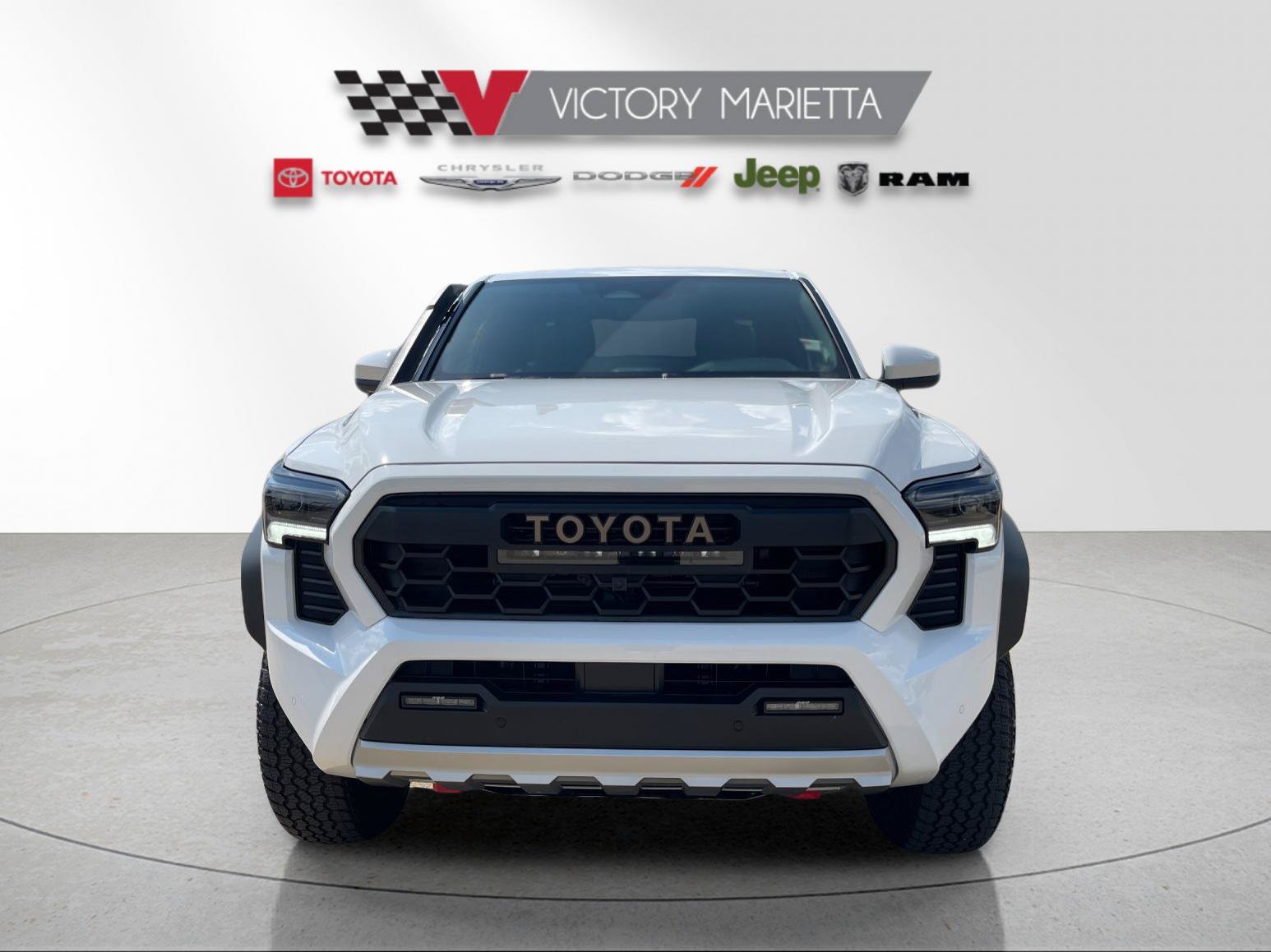Certified 2026 Toyota Tacoma 4x4 Double Cab Hybrid image 8