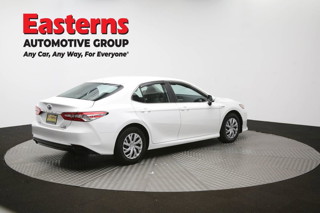 Used 2020 Toyota Camry LE image 42