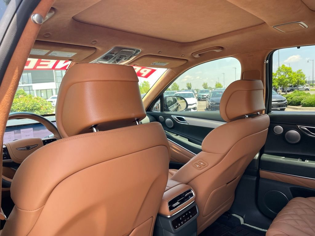 Used 2025 Genesis GV80 3.5T Prestige AWD/4WD image 27
