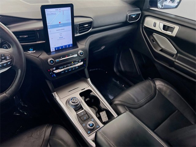 Used 2020 Ford Explorer ST w/ ST Street Pack image 22