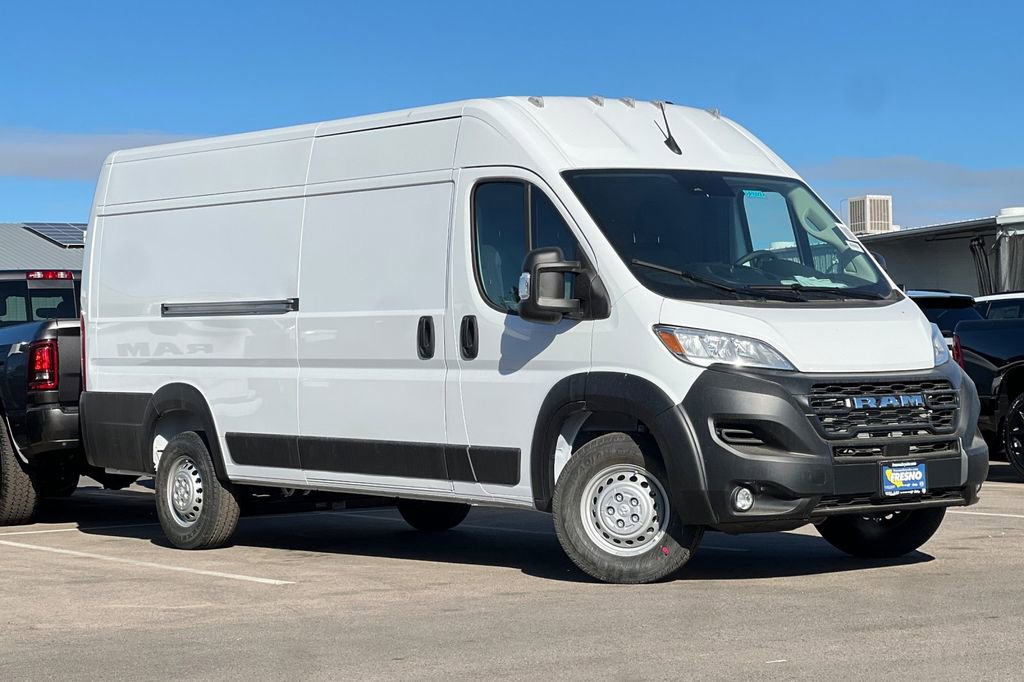 New 2026 RAM ProMaster 3500 w/ Convenience Group image 2