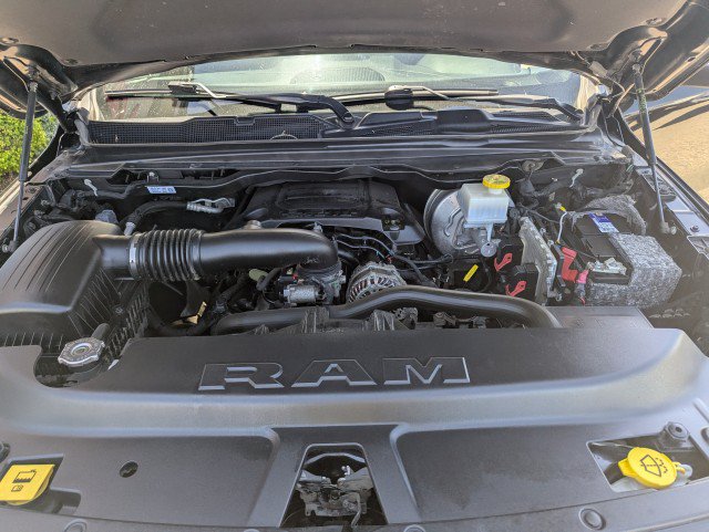 Used 2019 RAM 1500 Big Horn AWD/4WD image 22