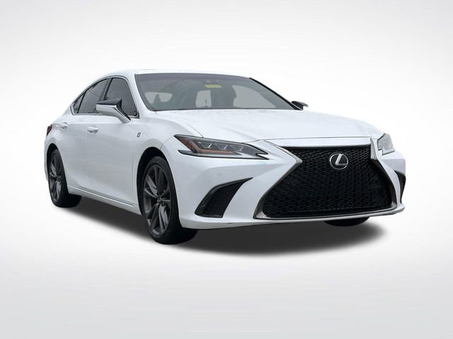 Used 2019 Lexus ES 350 F Sport FWD image 1