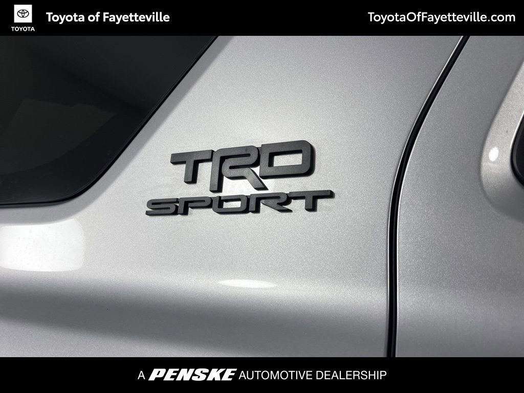 Used 2026 Toyota 4Runner TRD Sport AWD/4WD image 4