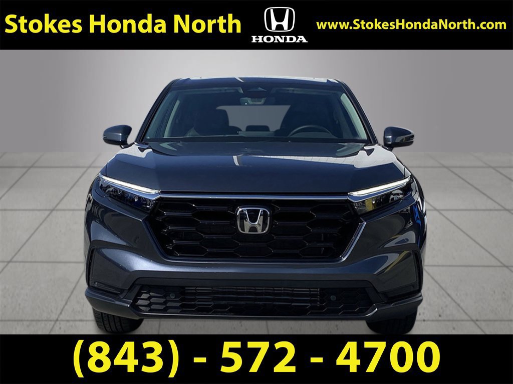 New 2027 Honda CR-V EX-L image 7