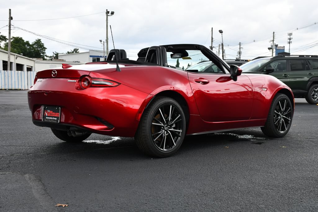 New 2026 MAZDA MX-5 Miata Grand Touring RWD image 7