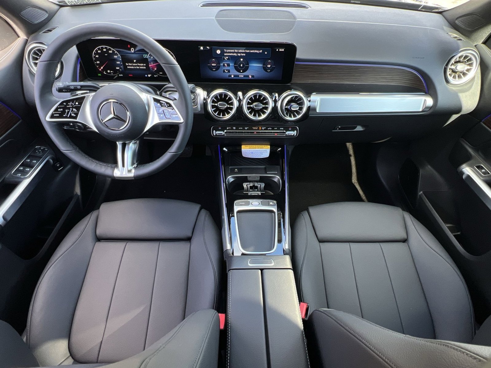 New 2026 Mercedes-Benz GLB 250 4MATIC image 21