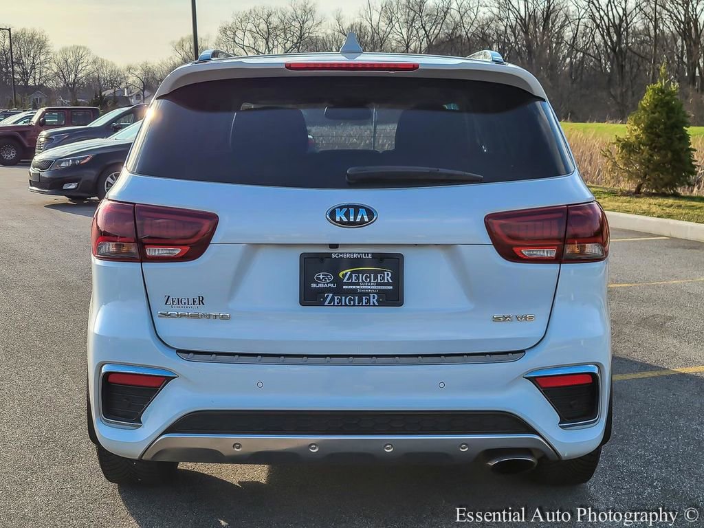 Used 2019 Kia Sorento SX image 5