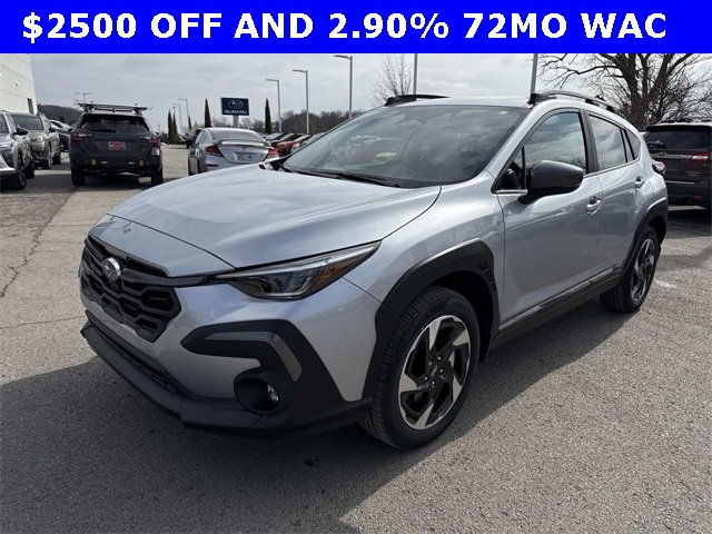 New 2026 Subaru Crosstrek 2.5i Limited image 8