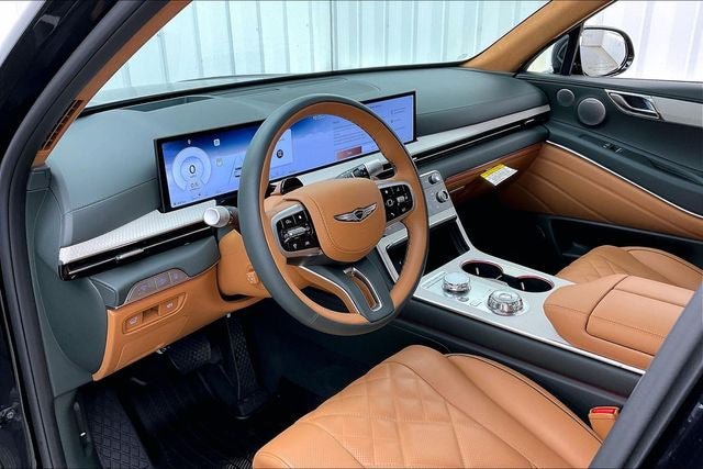 New 2026 Genesis GV80 3.5T Prestige AWD/4WD image 8