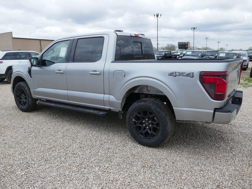 New 2026 Ford F150 XLT image 6