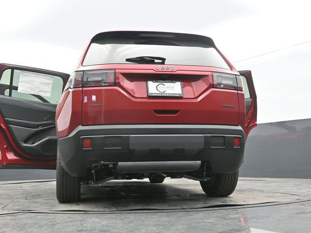 New 2026 Jeep Cherokee Laredo image 68