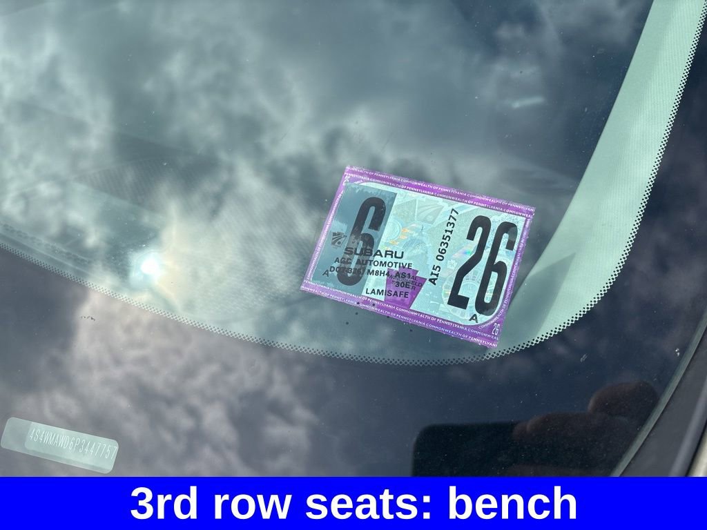 Certified 2023 Subaru Ascent Touring image 38