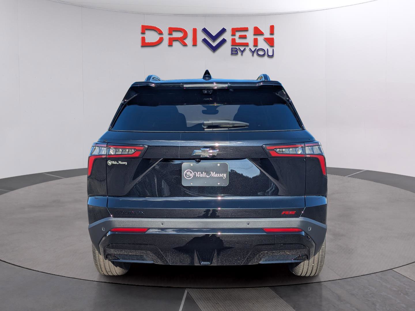 New 2026 Chevrolet Equinox RS w/ Safety and Technology Package image 4