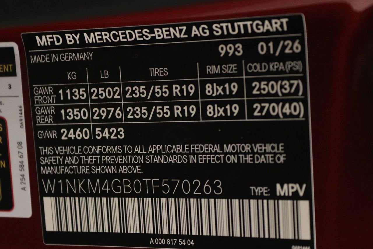 New 2026 Mercedes-Benz GLC 300 image 15