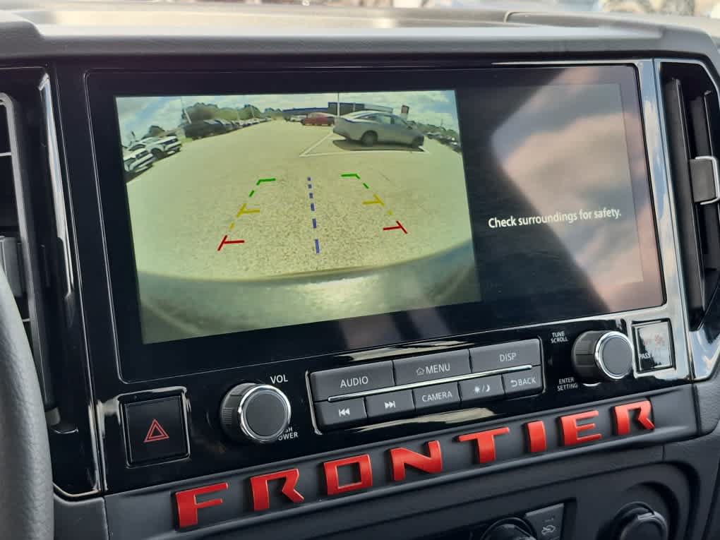Used 2025 Nissan Frontier Pro-X w/ Tow Package RWD image 14