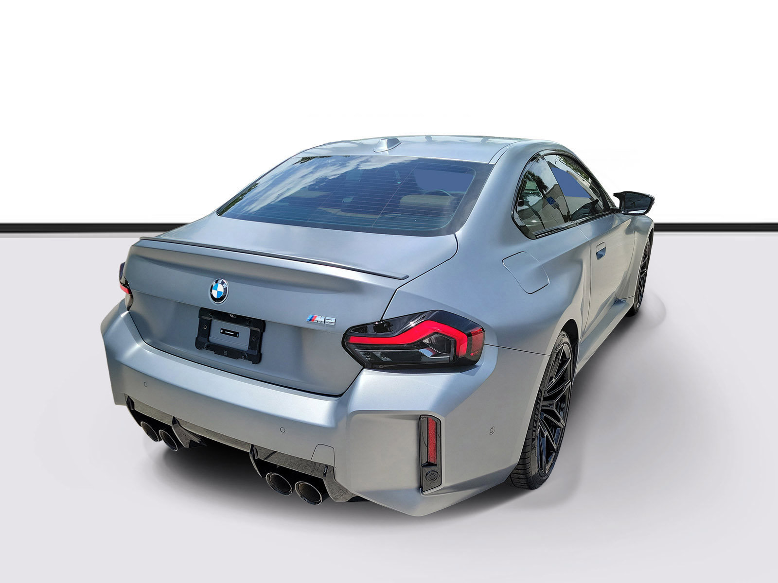 Used 2024 BMW M2 w/ Lighting Package RWD image 4