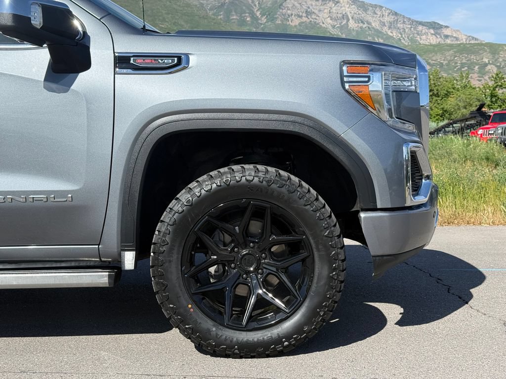 Used 2019 GMC Sierra 1500 Denali w/ Denali Ultimate Package AWD/4WD image 3