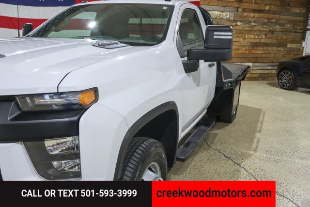 Used 2022 Chevrolet Silverado 3500 W/T w/ WT Fleet Convenience Package image 5