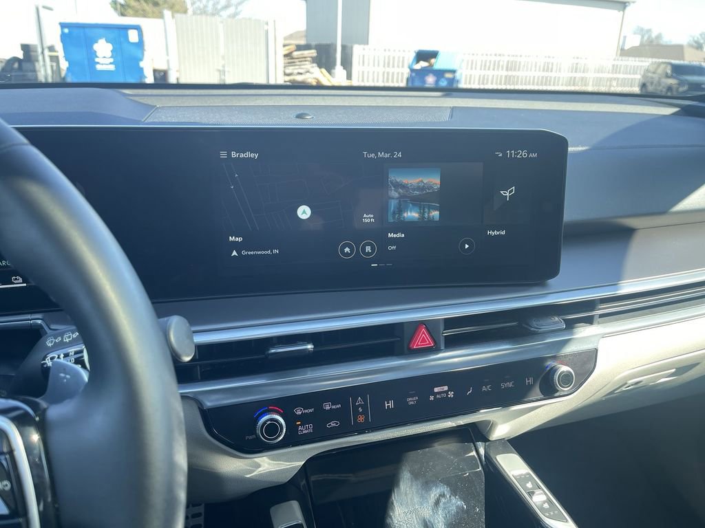 Used 2025 Kia Sorento SX Prestige image 27