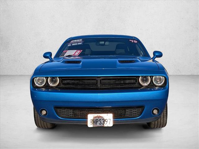Used 2019 Dodge Challenger SXT w/ Blacktop Package video 2