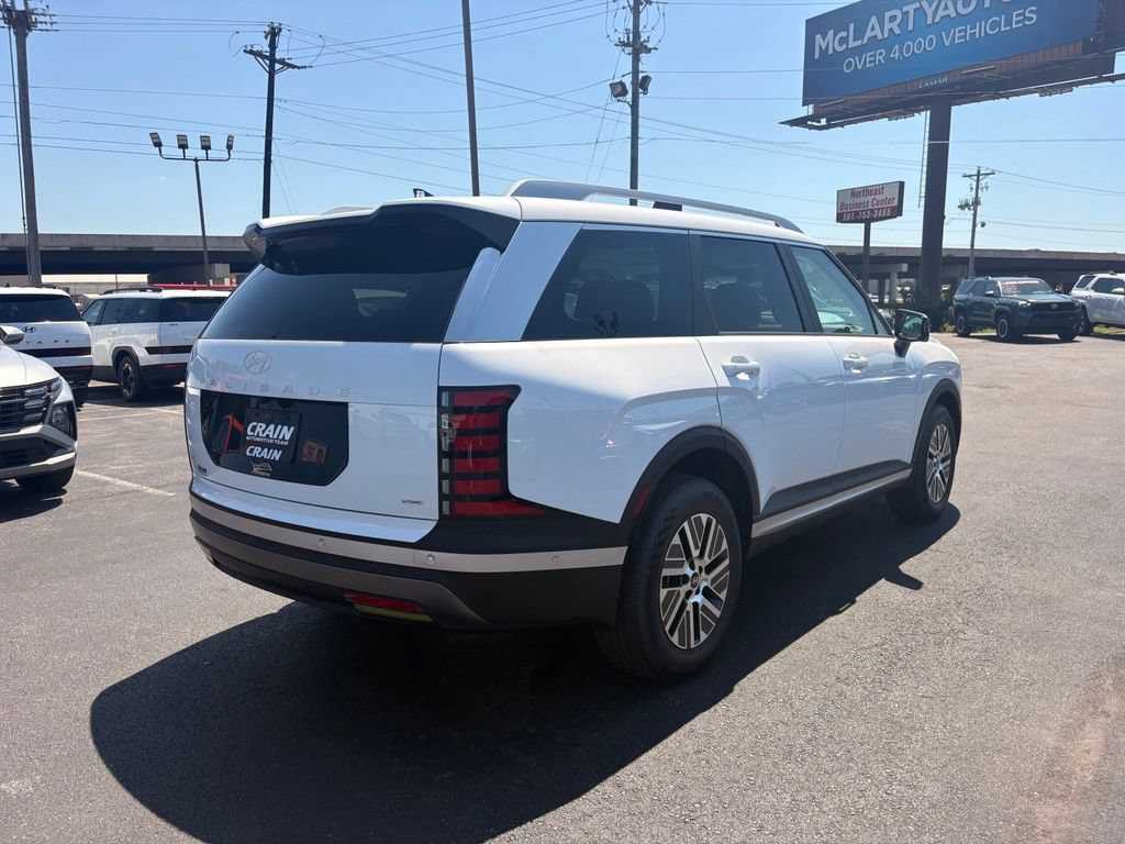 New 2026 Hyundai Palisade SEL Premium AWD/4WD image 8
