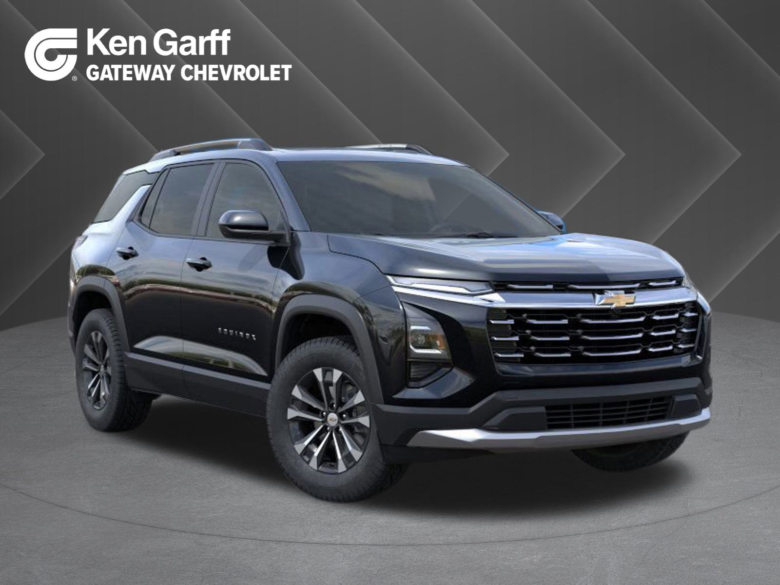 New 2026 Chevrolet Equinox LT w/ LPO, Floor Liner Package