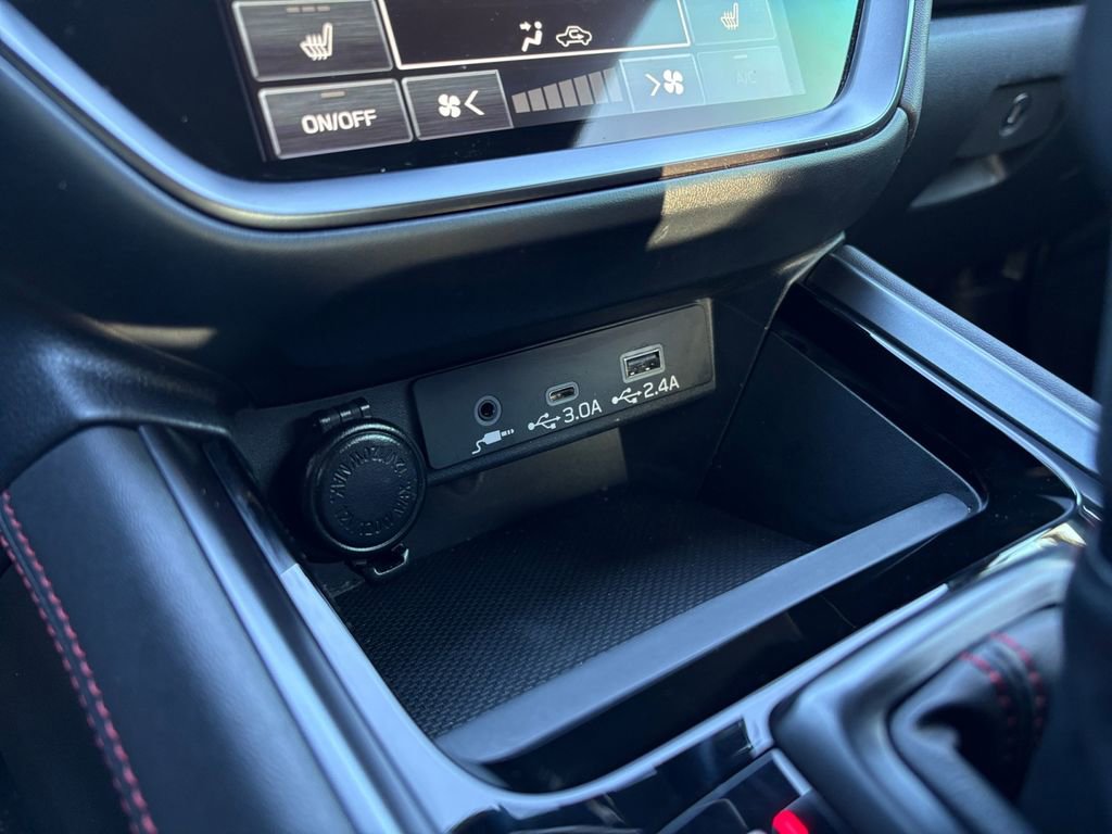 Used 2025 Subaru WRX Limited w/ Popular Package #2A image 3