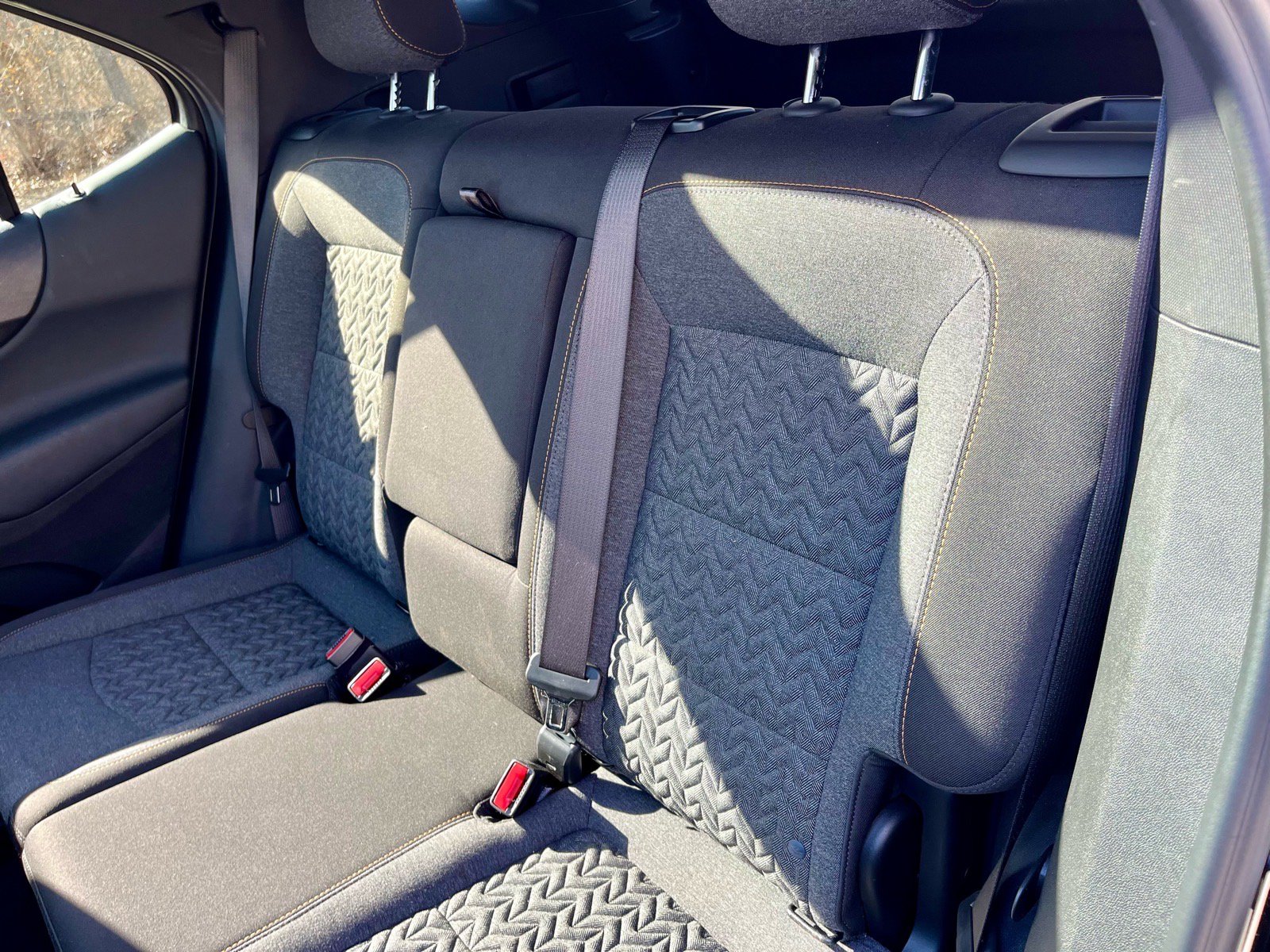 Used 2024 Chevrolet Equinox LT w/ LPO, Floor Liner Package FWD image 17