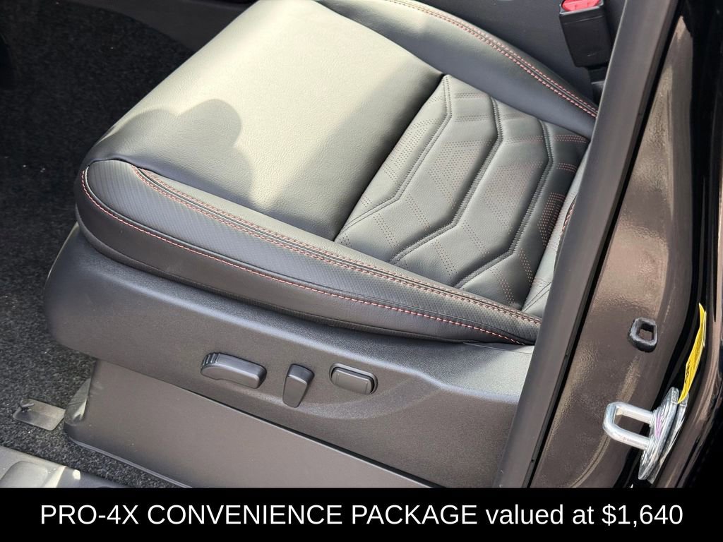 New 2026 Nissan Frontier PRO-4X w/ Pro Premium Package image 6