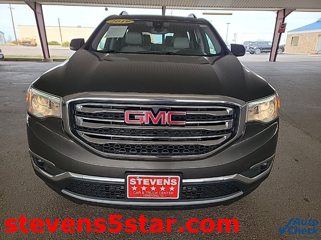 Used 2019 GMC Acadia SLT w/ LPO, Floor Liner Package image 4