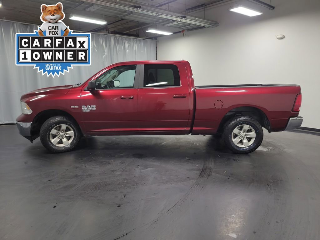 Used 2021 RAM 1500 Classic SLT image 5