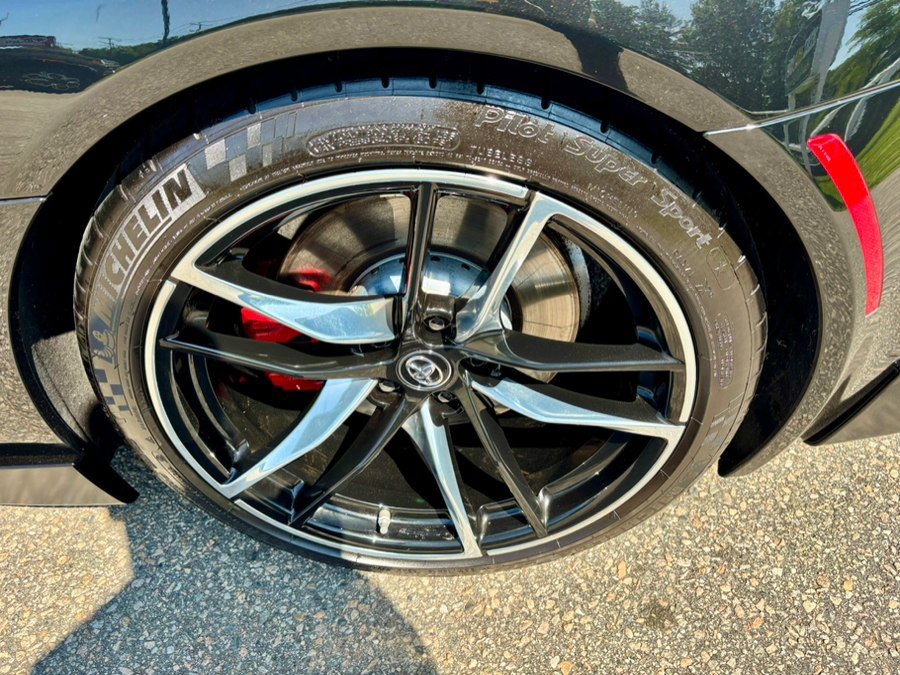 Used 2021 Toyota Supra Premium w/ Driver Assist Package RWD image 35