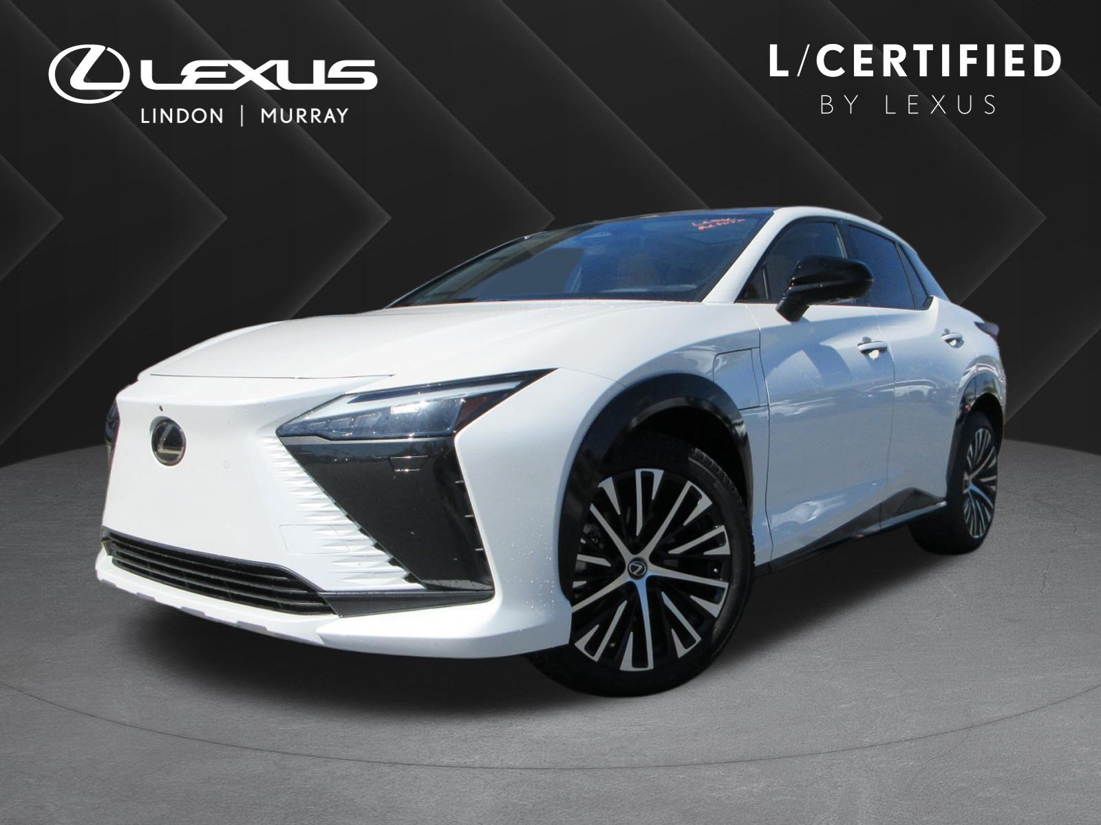 Used 2023 Lexus RZ 450e Premium w/ Cold Area Package