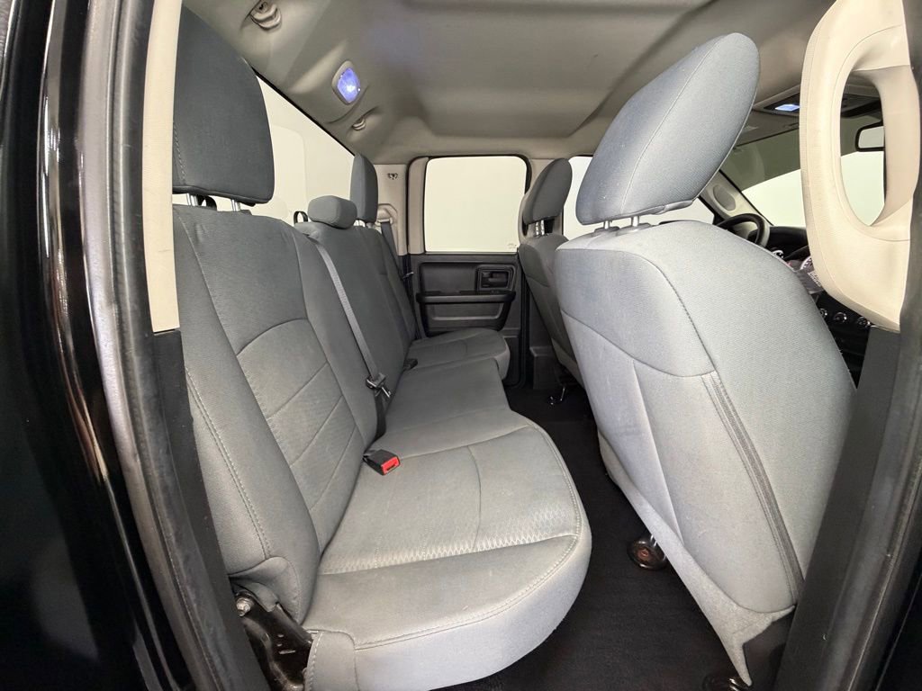 Used 2014 RAM 1500 Express w/ Black Ram 1500 Express Group image 8